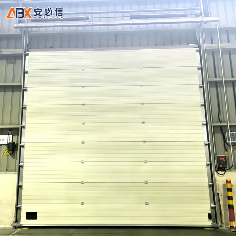 五家渠垂直滑升门