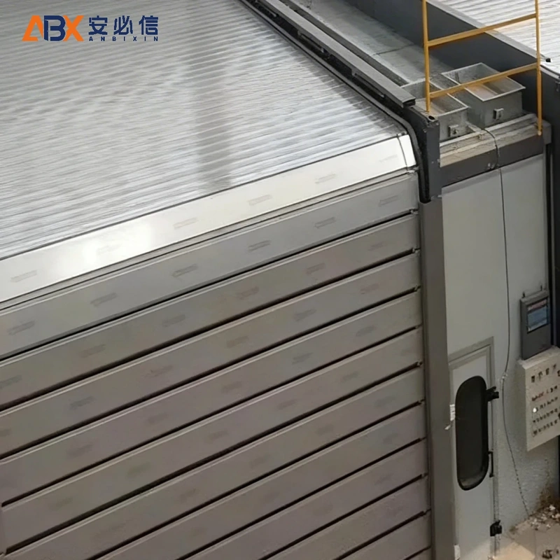 五家渠洁净室高速门